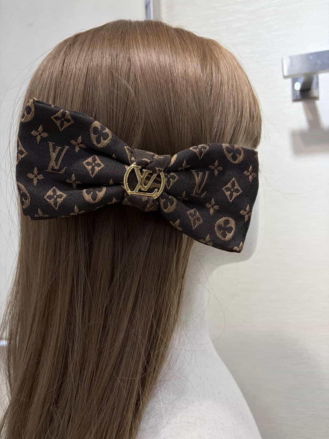 LV Hair Accessories
